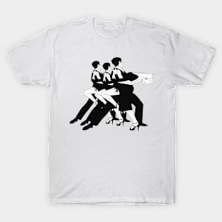 dancer T-Shirt